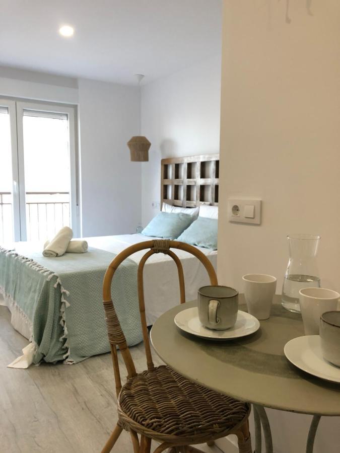 Estudios Peniscola Ermitana 22 Екстер'єр фото