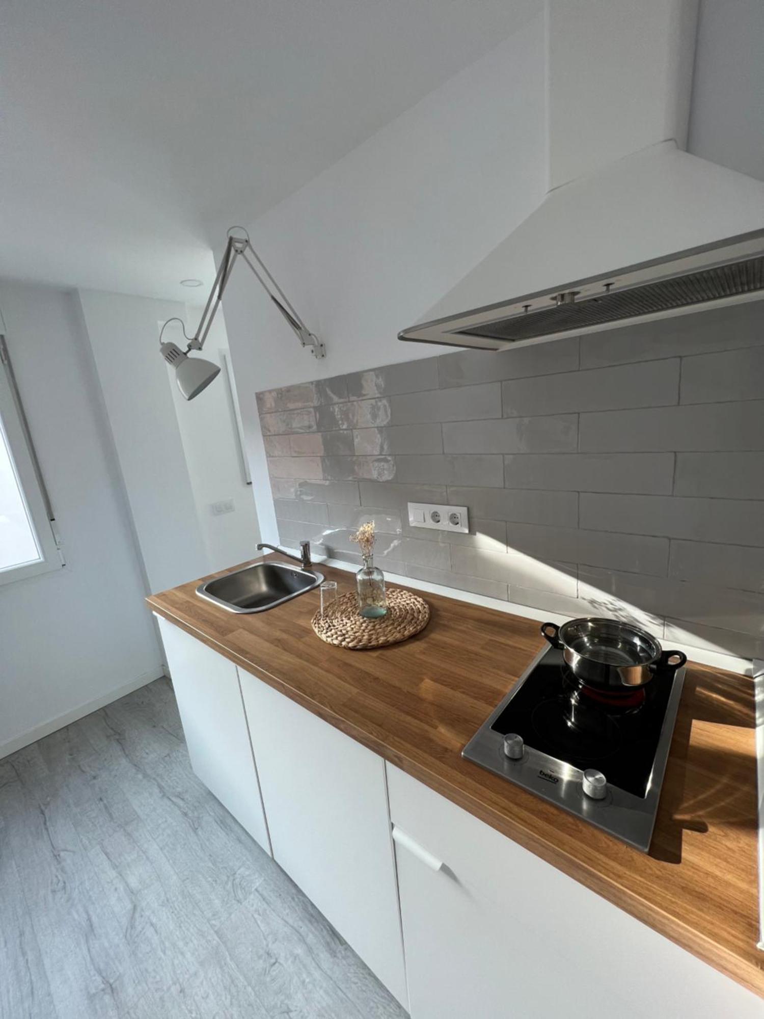 Estudios Peniscola Ermitana 22 Екстер'єр фото