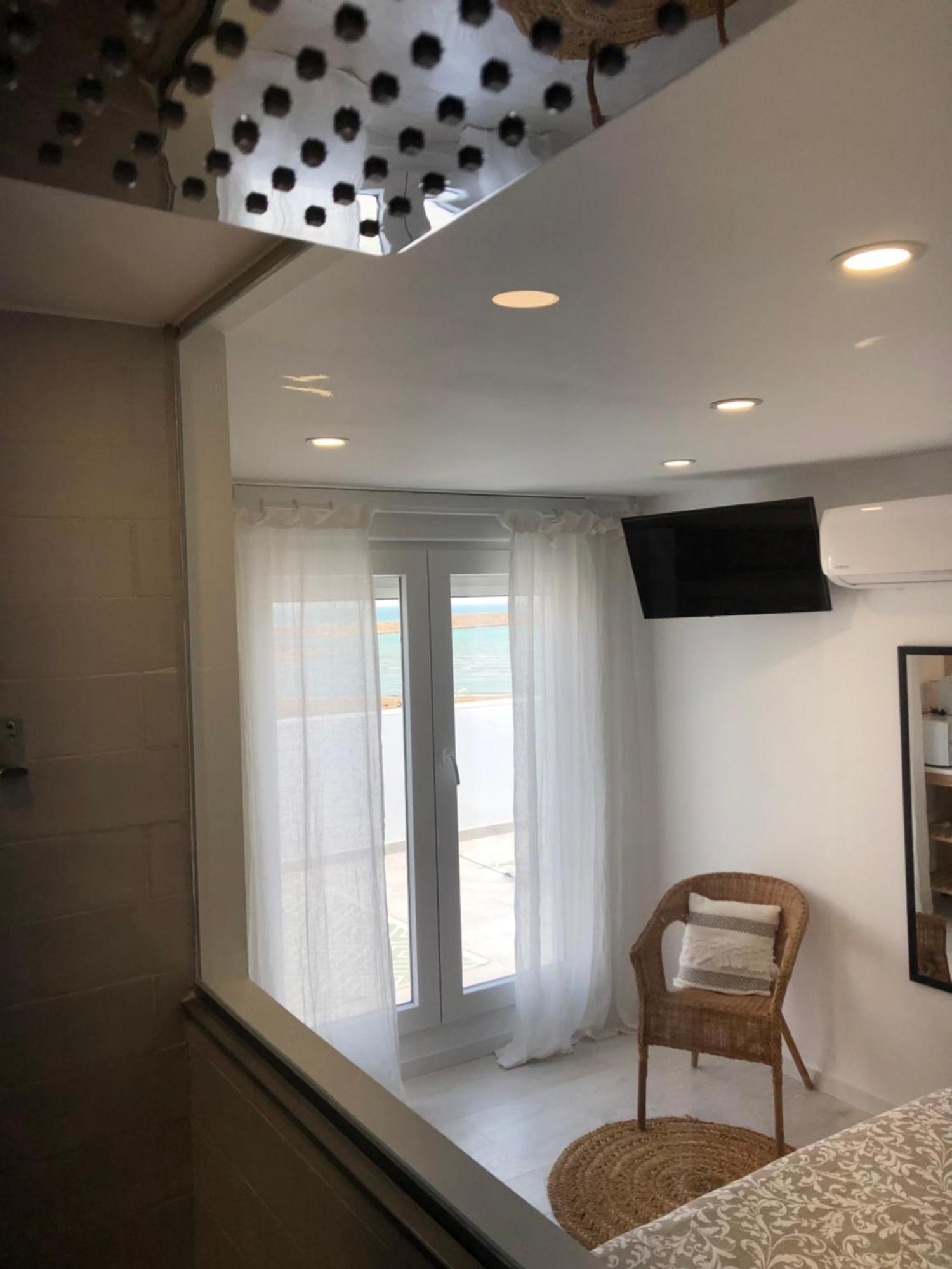 Estudios Peniscola Ermitana 22 Екстер'єр фото